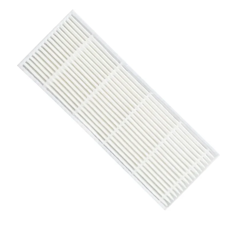 Zijborstel Hepa Filter Mop Voor M210 M 210S M210b M 210P M213/Voor Leven K2 K4 Robot Stofzuiger