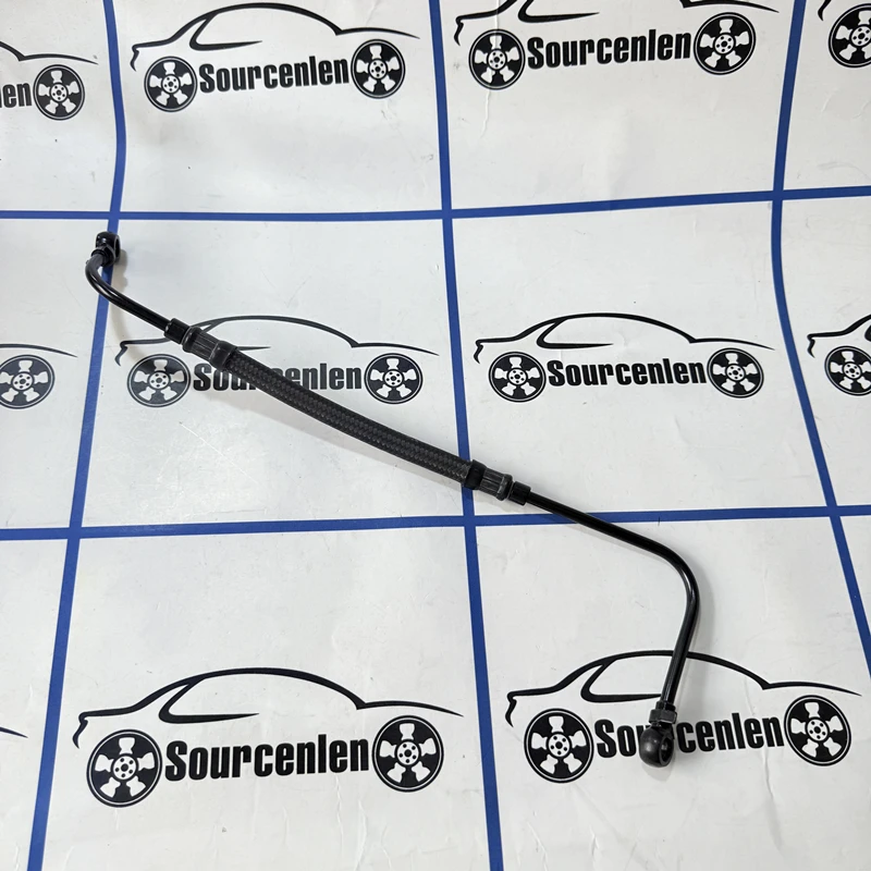 لشركة هيونداي 10-12 جينيسيس كوبيه الشاحن التربيني أنبوب مدخل الزيت التربيني 28240-2C400 282402C400