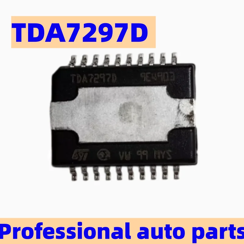 5pcs/lot 7569B AA  TDA7569BAA  7803ABD TDA7803A BD  TDA7297D HT1000-4 STA326 VJ Automotive audio amplifier IC chip