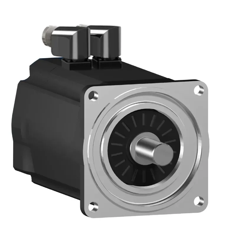 for SH3 Series Servo Motor 3900W 6000rpm 24mm Shaft Max Torque 60.1Nm 115V 480V Power Supply High Performance Industrial