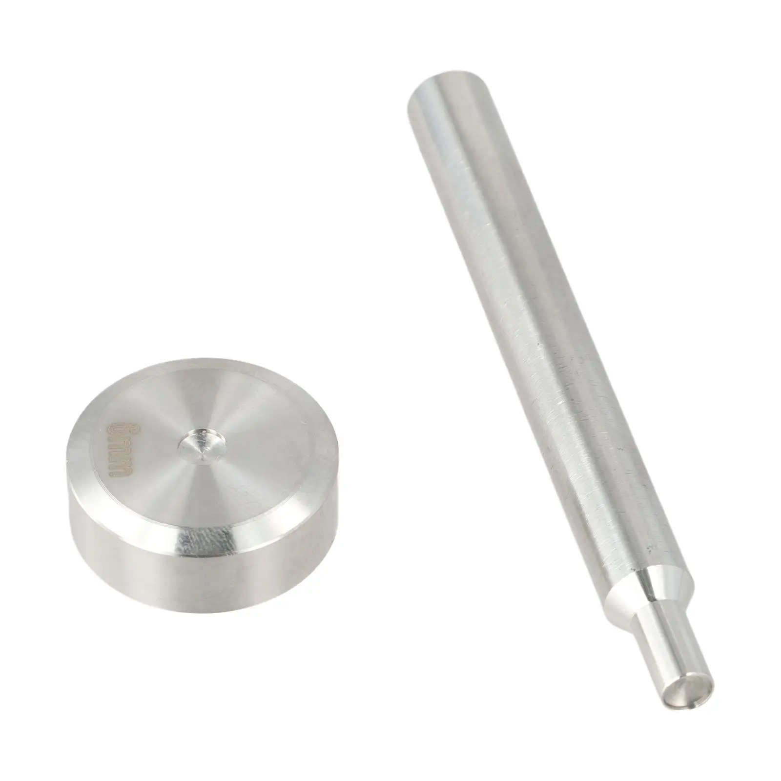 

Complete Installation Work Leather DIY Tool Double Cap Rivets Tool 10mm Size 6mm Size 8mm Size Easy To Use DIY Leather Projects
