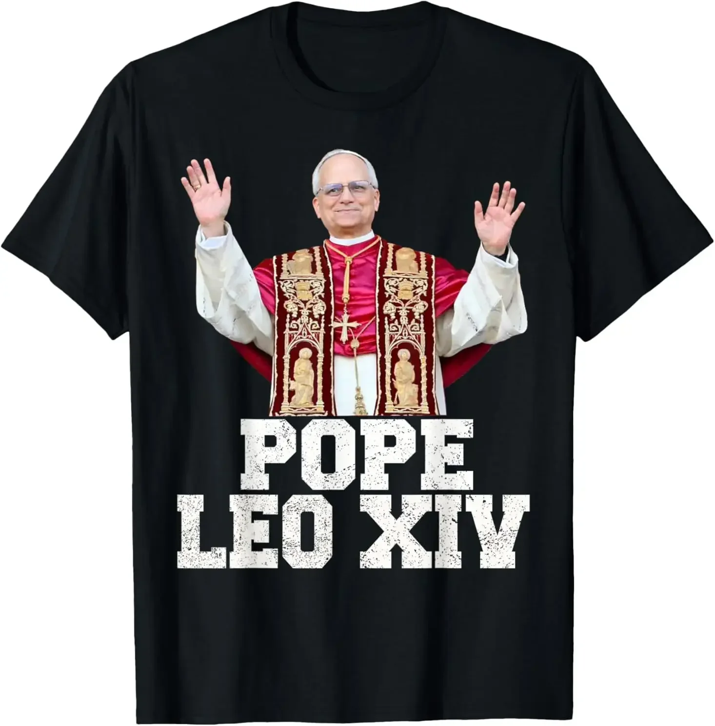 Pope Leo XIV T shirt NEWWWW ITEMMM