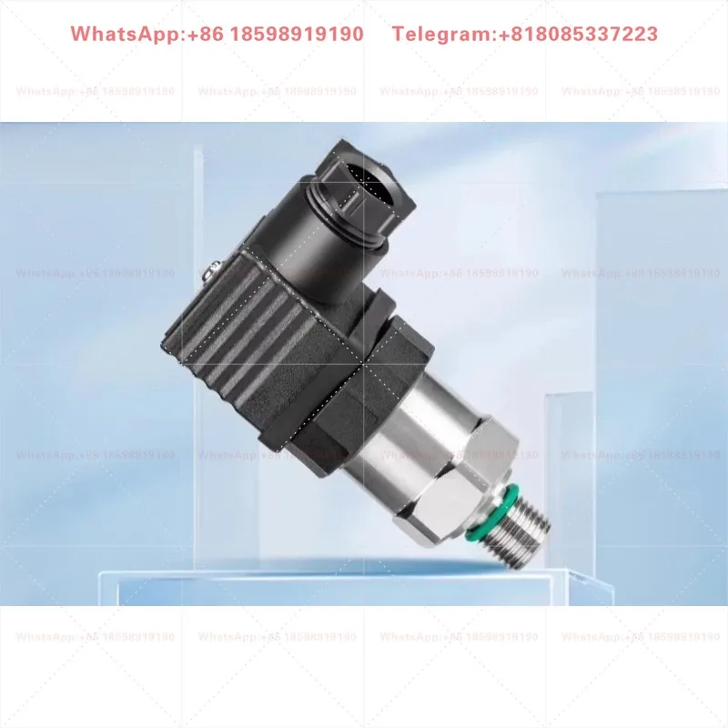 Compact 4-20mA High Precision Universal Pressure Transmitter Sensor
