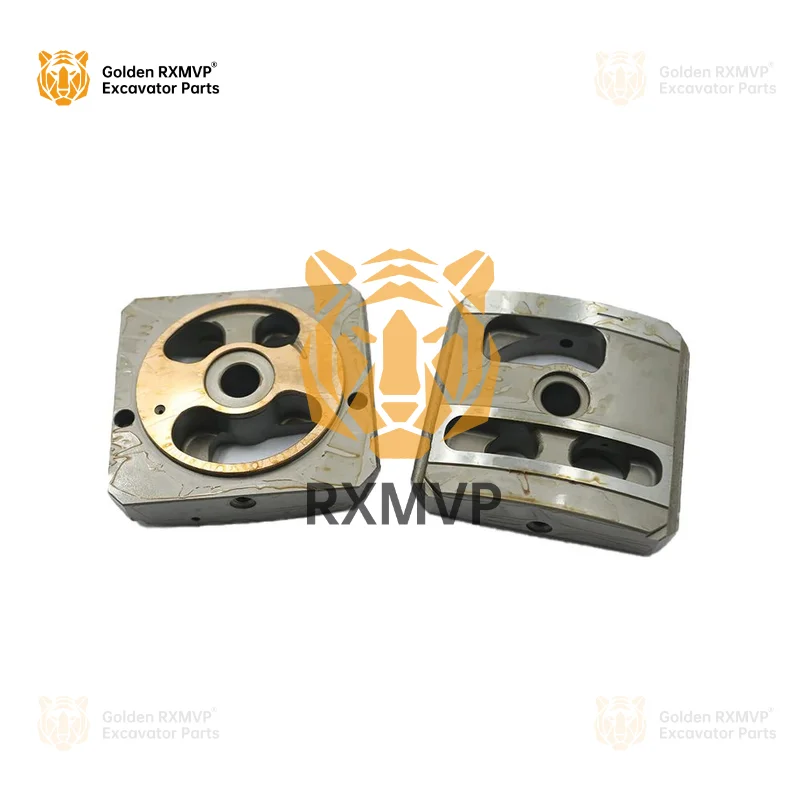 For Hitachi Hydraulic Pump Rotor Valve Plate Piston Shoe Ball Guide Retainer Cylinder Block Hpv0102 Ex200-5 Excavator