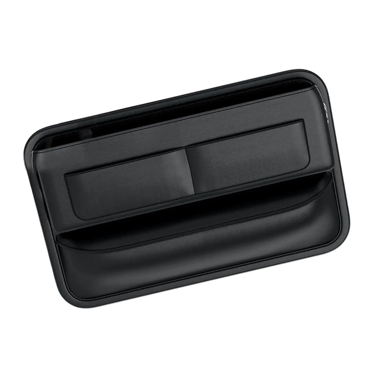 Car Seat Gaps Filler Container Seat Slit Storage Box Waterproof wear Filler Case