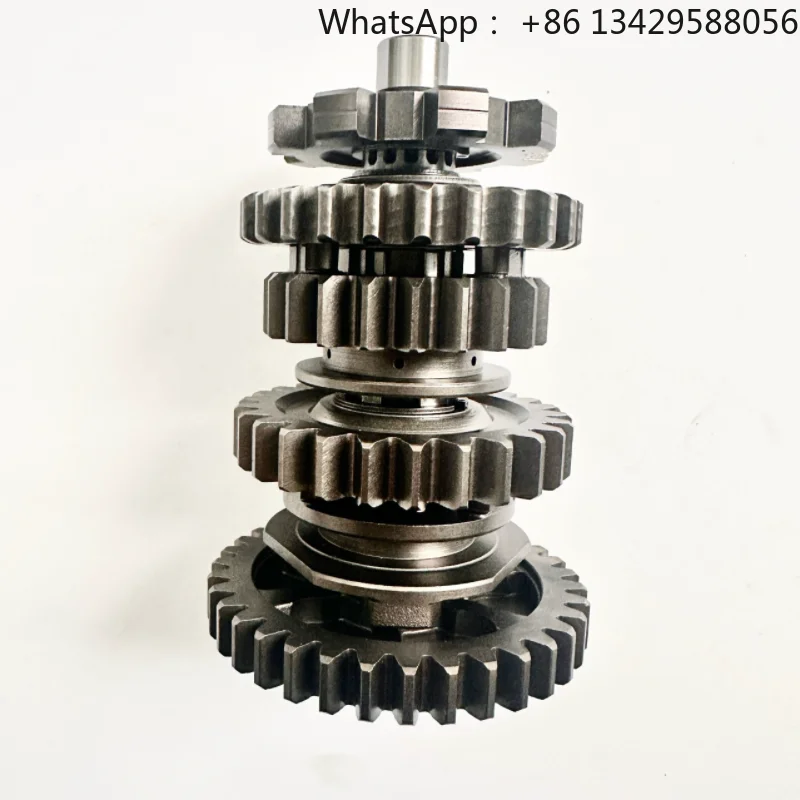 

Original Hisun Gear Box Middle Shaft Comp for Hisun ATV 500 700 HS500 HS700 Quad 22220-004-0000 22220-F39-0000 P004000222600000