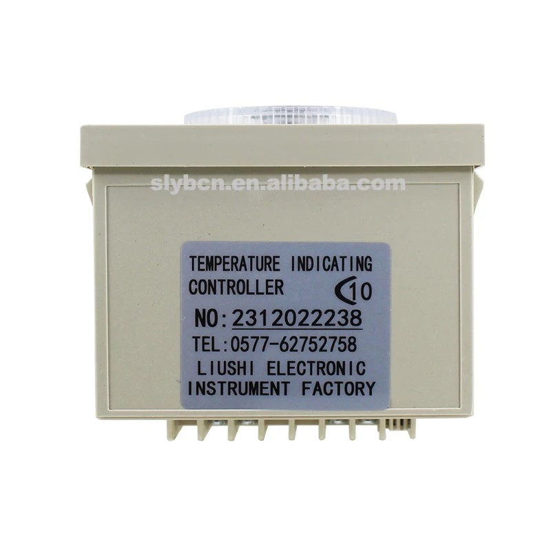 220VAC 380VAC Good Quality 96*96 Digital Industrial Knob Temperature Controller Oven Thermostat TEL96-9001T