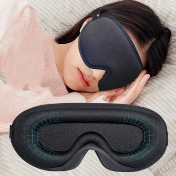 3D Memory Foam Sleep Mask 1