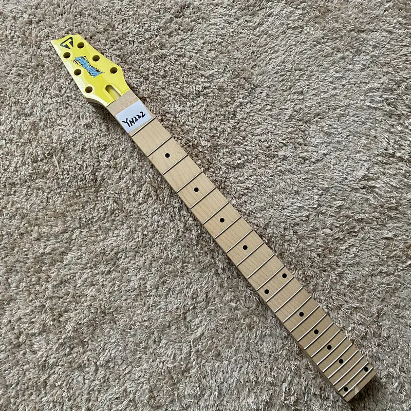 Original Traveler Electric Guitar Neck Vaibrant Deluxe v88x Floyd Rose Right Hand Maple with Maple 24 Frets YN222-224