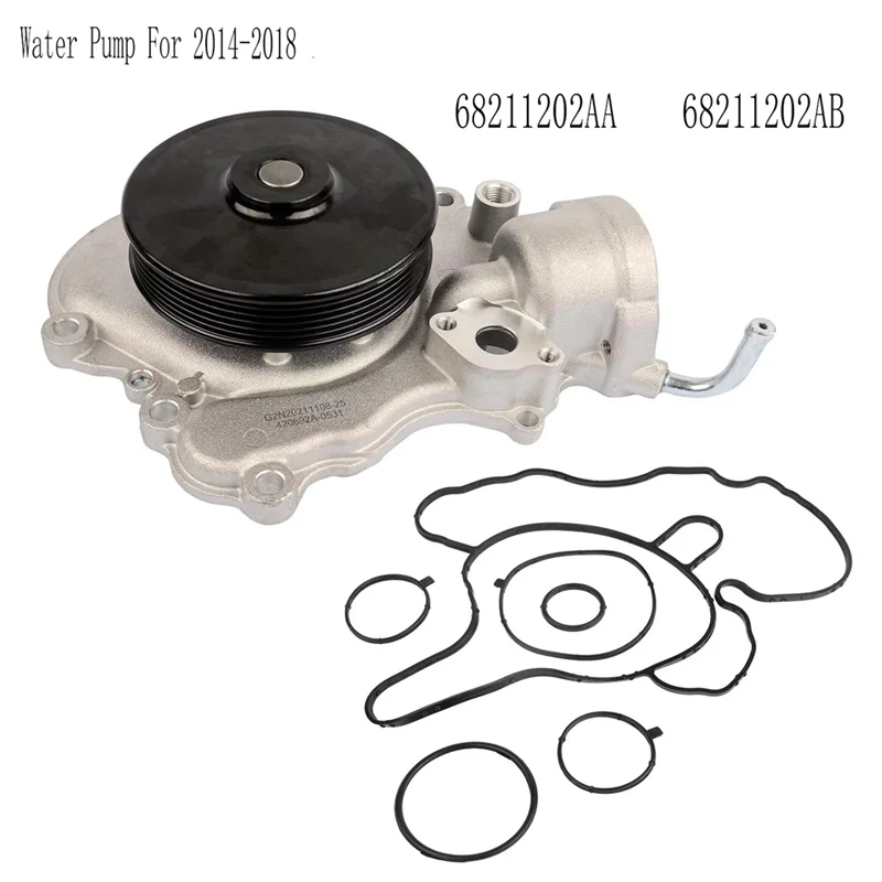 68211202AA Water Pu… - image