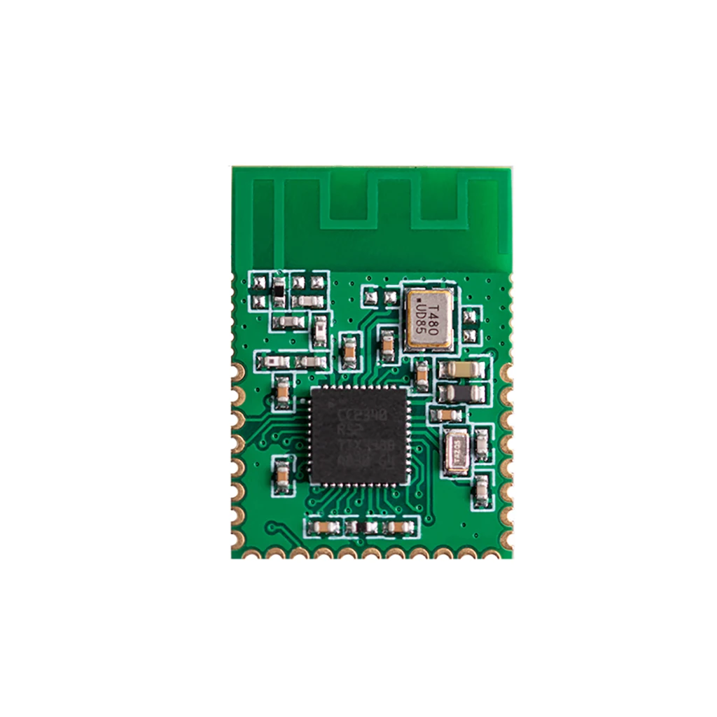 CC2340 Bluetooth-compatible Digital Transmission Module BLE5.3 Serial Port Pass-through Slave Mode Support Secondary Development