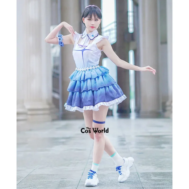 qq 123 الحب لايف نجم ليلا شيبويا كانون تانغ كيكي أراشي تشيساتو هينا سومير هازوكي رن ملابس أنيمي تأثيري ازياء #1