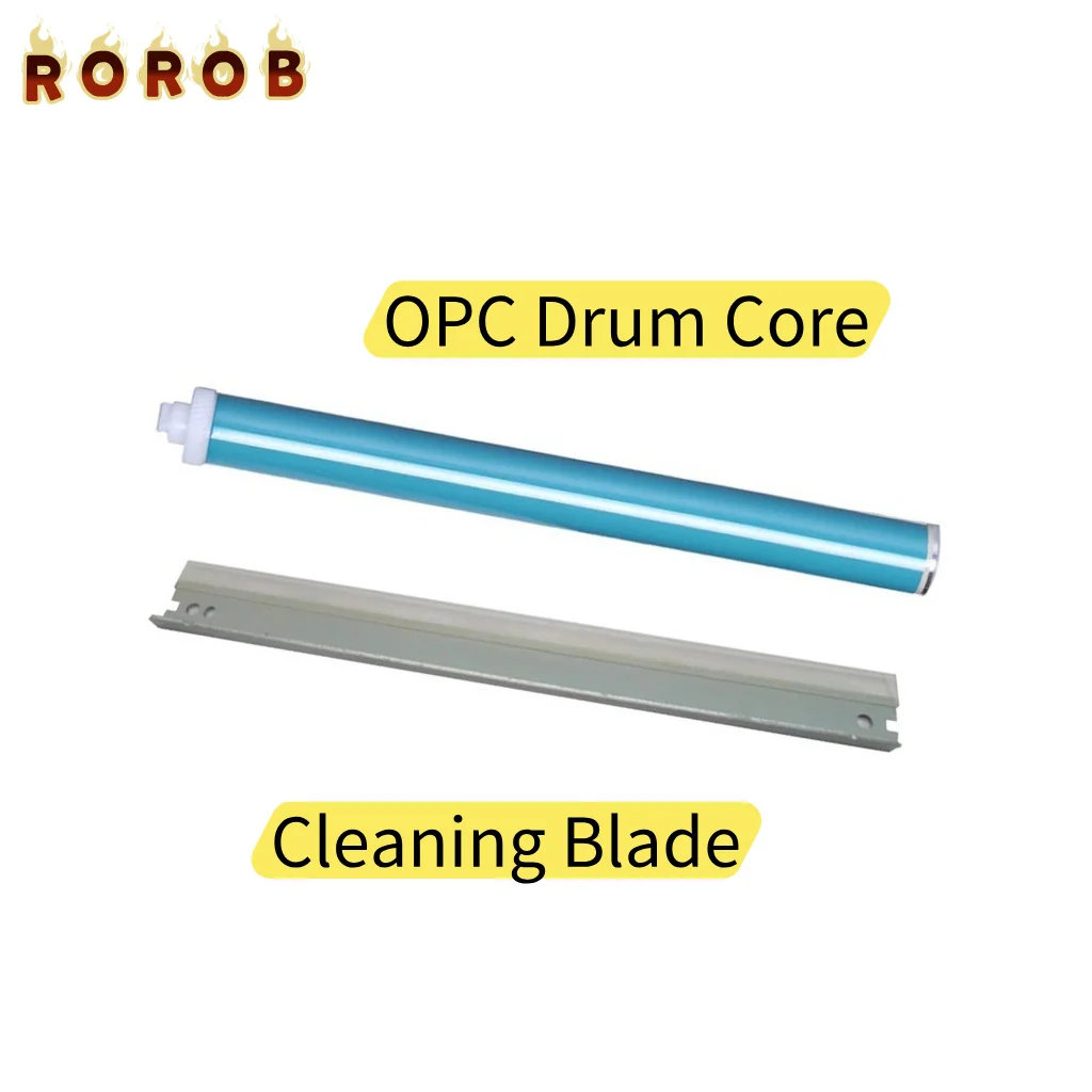 

Imaging Unit OPC Drum Core Cleaning Blade, Drum Core for HP Larser Jet P1007 P1008 P1505 M1136 M126A 283A 85A 78A 88A Printer