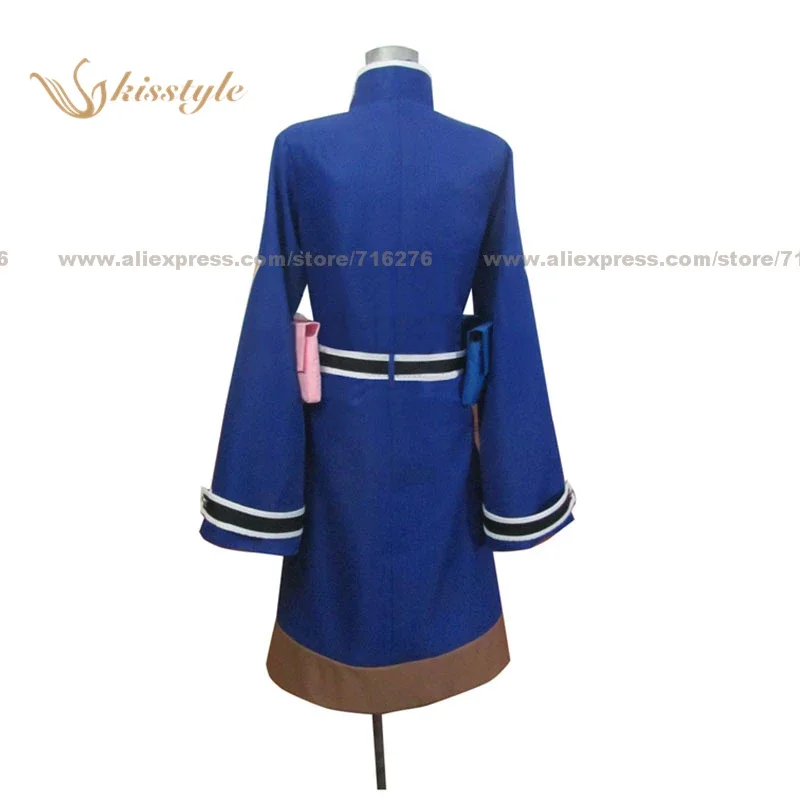 Kisstyle Fashion Hyperdimension Neptunia IF Uniform Cosplay Clothing Cos Costume,Customized Accepted