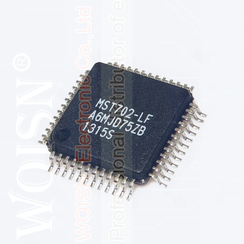 1pcs-20pcs QFP-48 MST702 MST702-LF