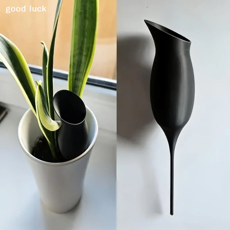 AnswerWine Glass-Shaped Self-Watering Device For Promoting Root Absorption Indoor Potted Plants Automatically Watering Tools