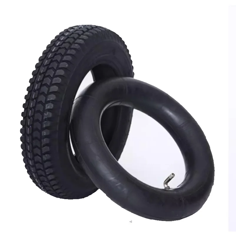 High-quality 3.00-8 tire 300-8 Scooter Tyre & Inner Tube for Mobility s 4PLY Cruise  Mini Motorcycle