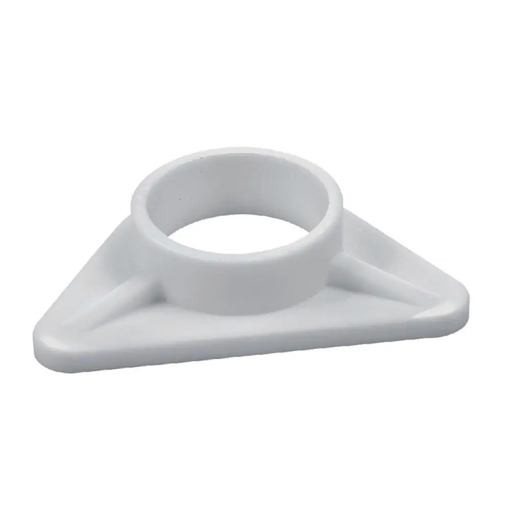 Kitchen Faucet Mounting Hardware Triangular Stable Nut Heavy Duty Replacement Component For Sink Mixer Tap Repair