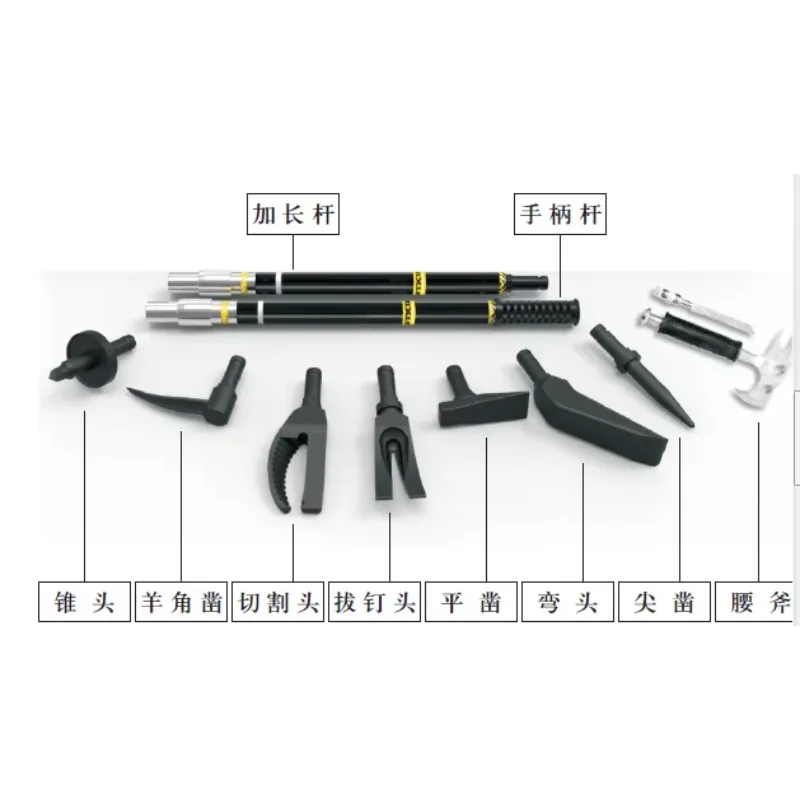 

PRT forcible entry tool personal impactor tools hand tool kit