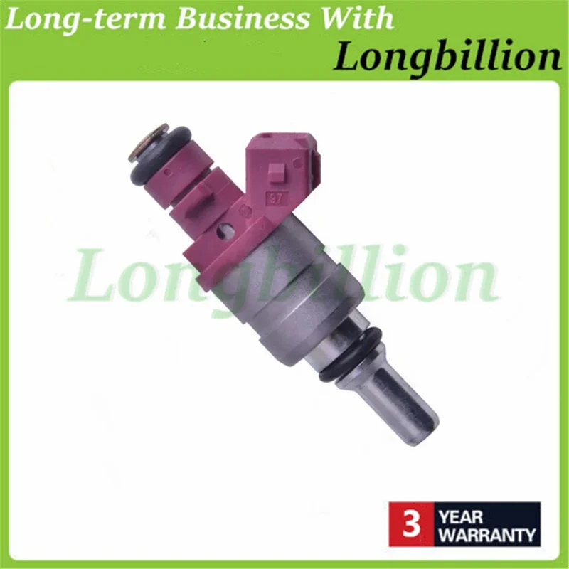 New Fuel Injector A0000787249 0000787249 for Mercedes Benz C Class W203 CL203 C230K 2.3L SLK230