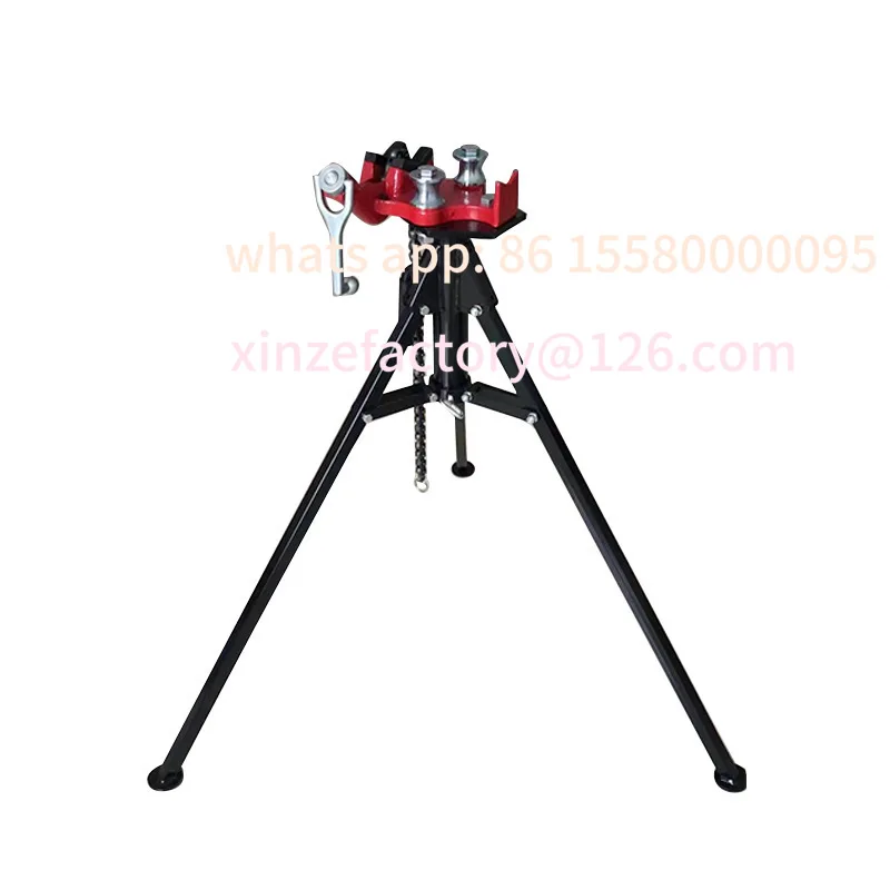 

Customizable Bracket Chain Vise Pipe Tripod Bracket