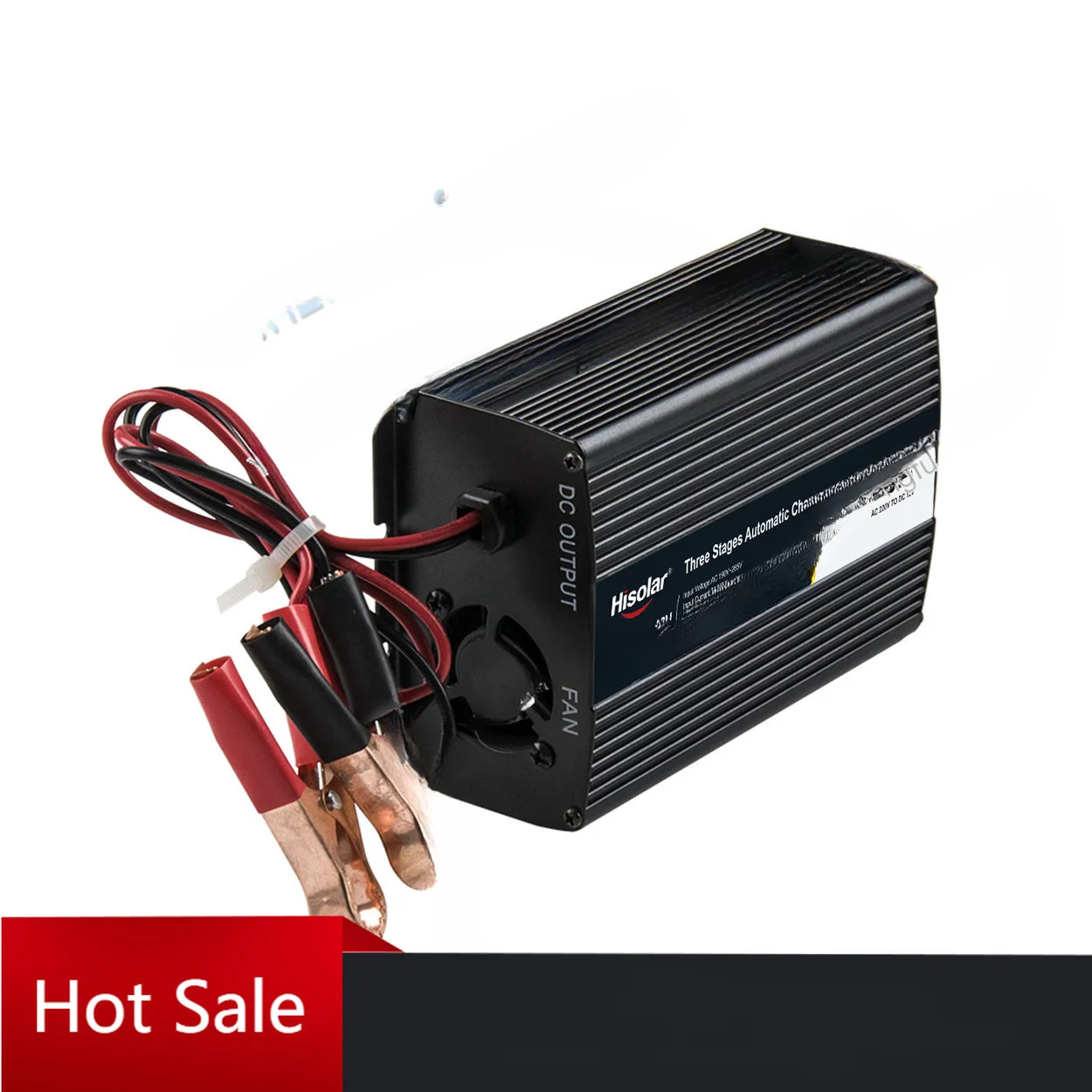 

Lithium Battery Lead-Acid Battery Charger Electric Vehicle Robot Forklift Tricycle High Power Aluminum Case 220V to 12V