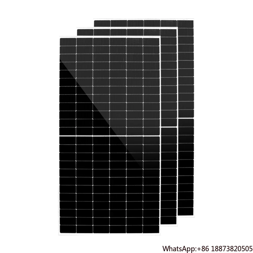 

New Technology Cheaper Price Mono Module Solar Panels 550w 560w 580w