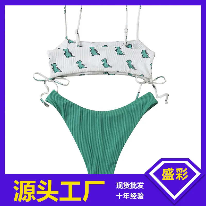 Push Up Bikinis 2024 Sexy Women Swimsuits Swimwear Female Brazilian High Cut Bikini Set Bathing Suit Swimming Suits Beachwear