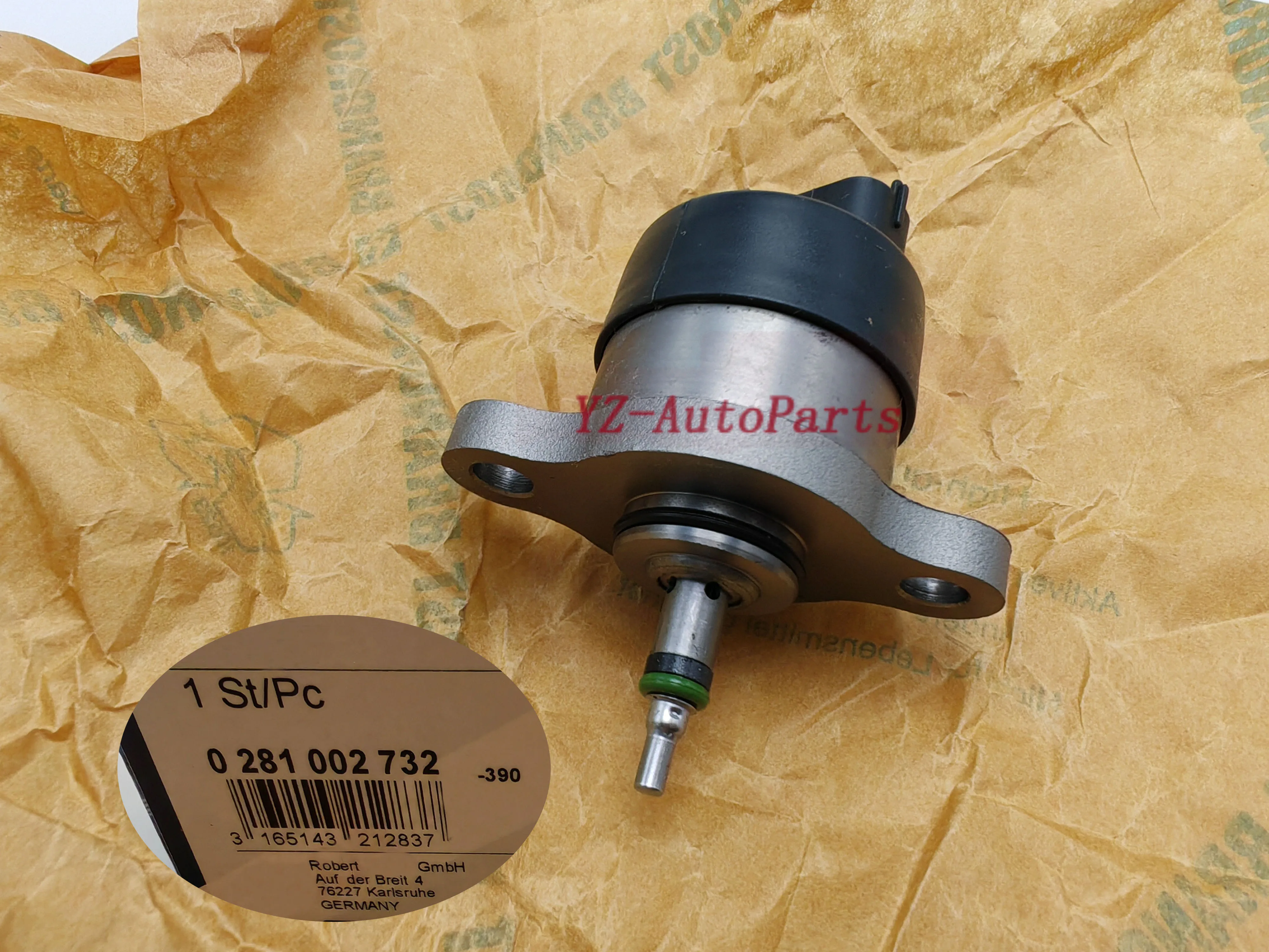 0281002732 0281002718 NEW Fuel Common Rail Pressure Regulator Control Valve 31402-27010 For H-yundai K-ia