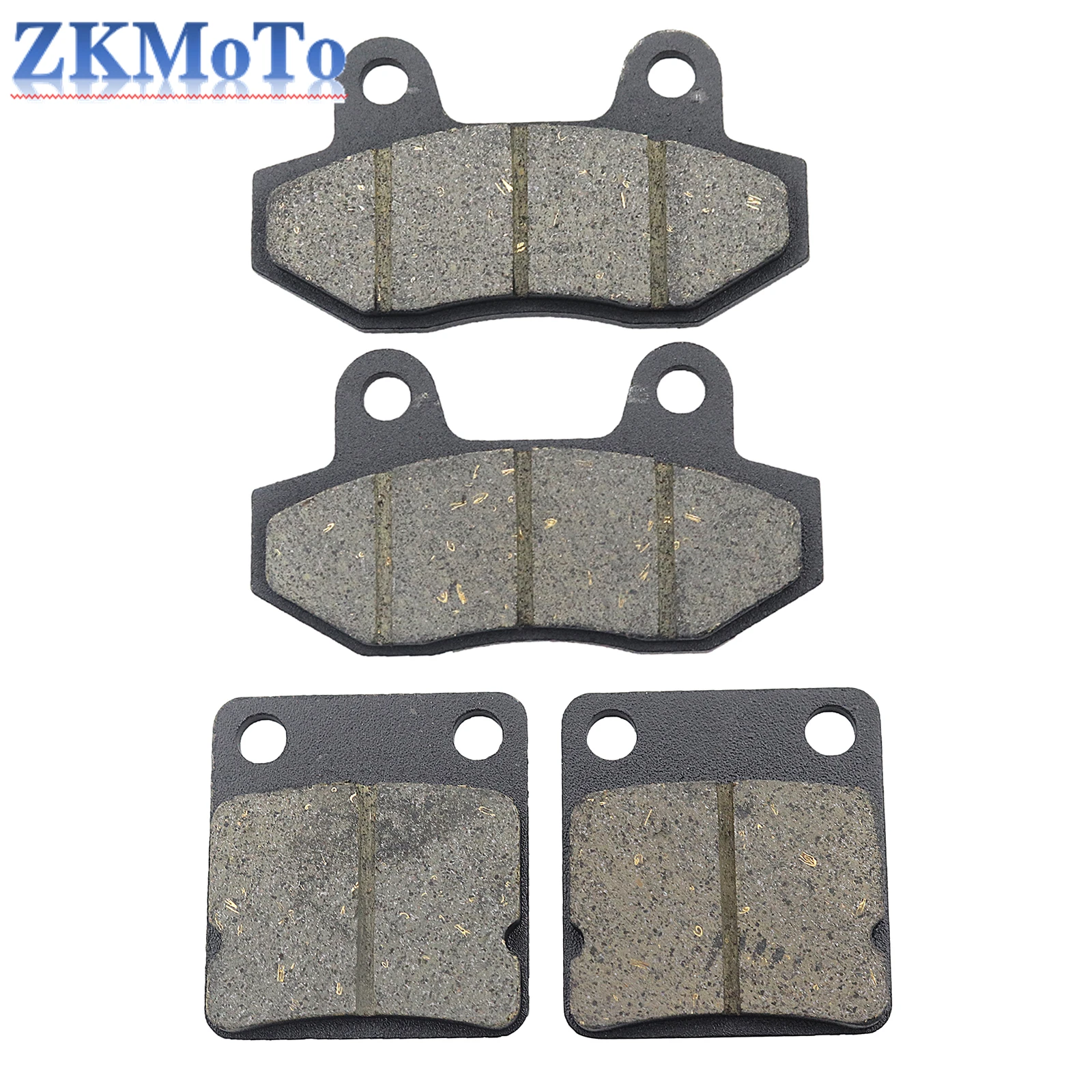 Motorcycle ATV GY6 50cc 70cc 90cc 110cc 125cc 140cc 150cc 160cc 170cc 200cc 250cc Dirt Bike Front and Rear Brake Pads