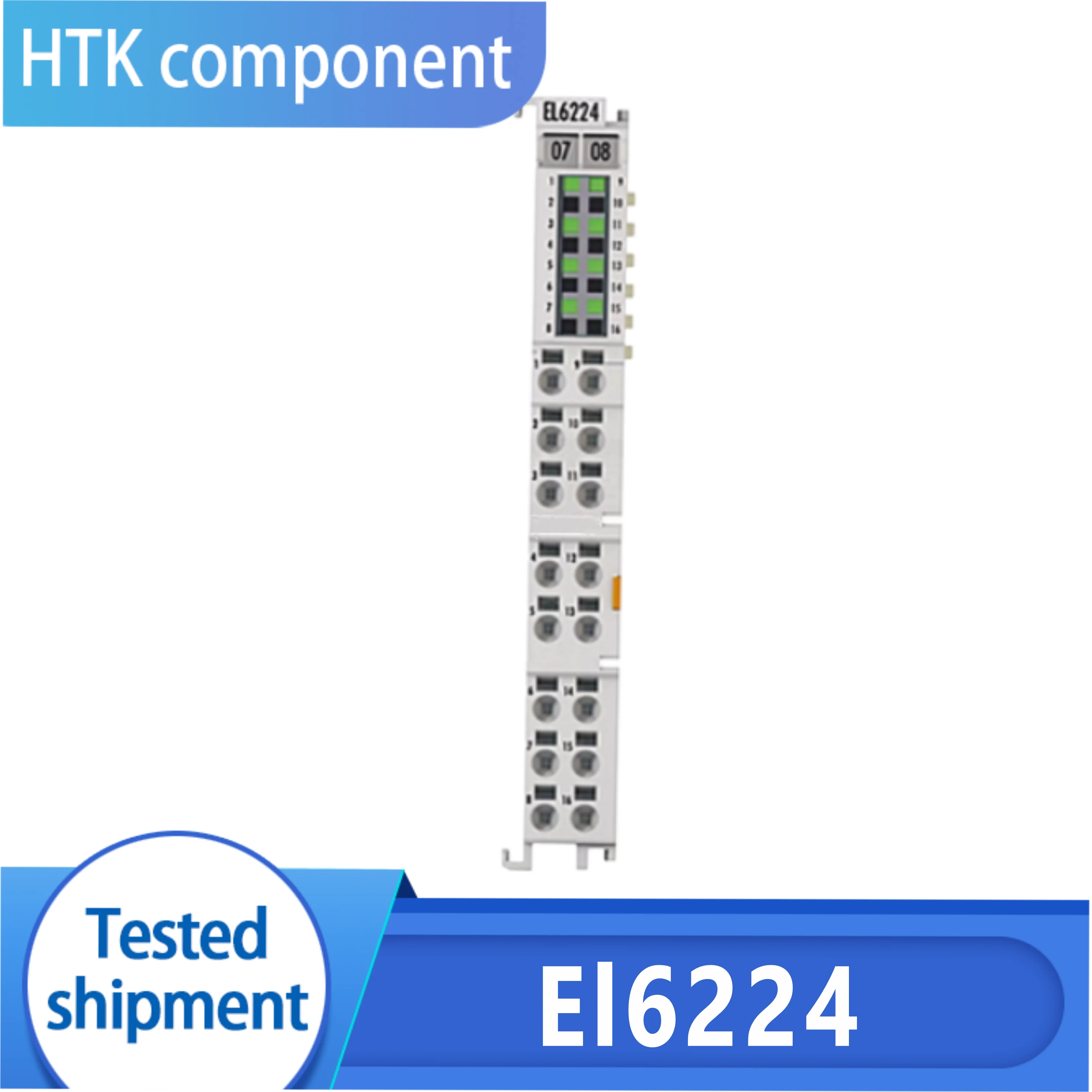 

Оригинальный новый модуль EL6224
