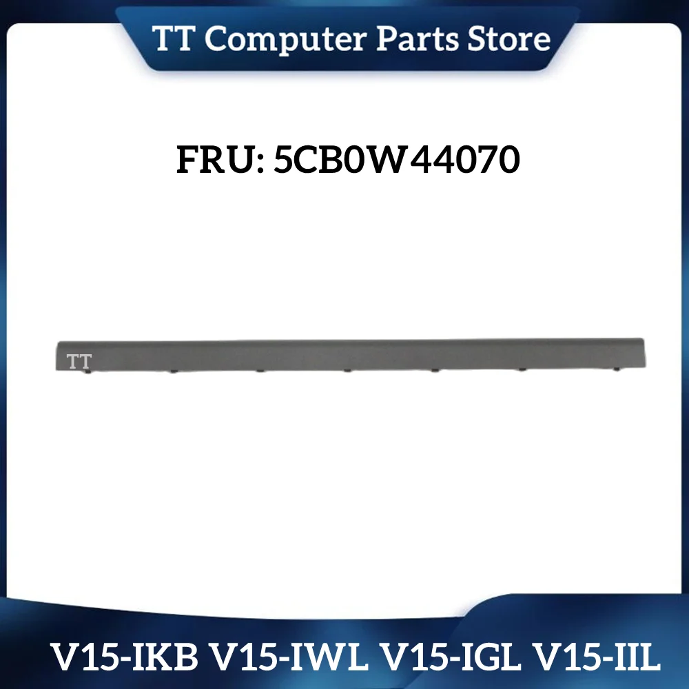 TT nowy ekran LCD zawias pokrywa dla Lenovo V15-IKB V15-IWL V15-IGL V15-IIL V15-ADA LCD zawias taśmy 5CB0W44070 szybki statek