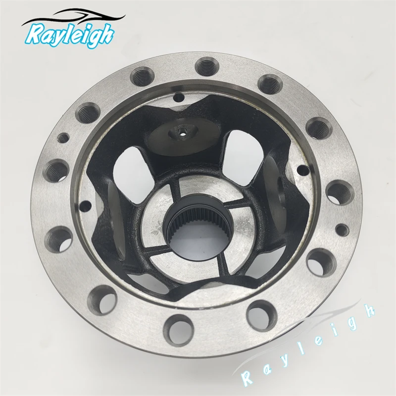 12 Holes A6LF3 Original New Automatic Transmission AWD Differential Cover 45822-3b450 For Hyundai Kia