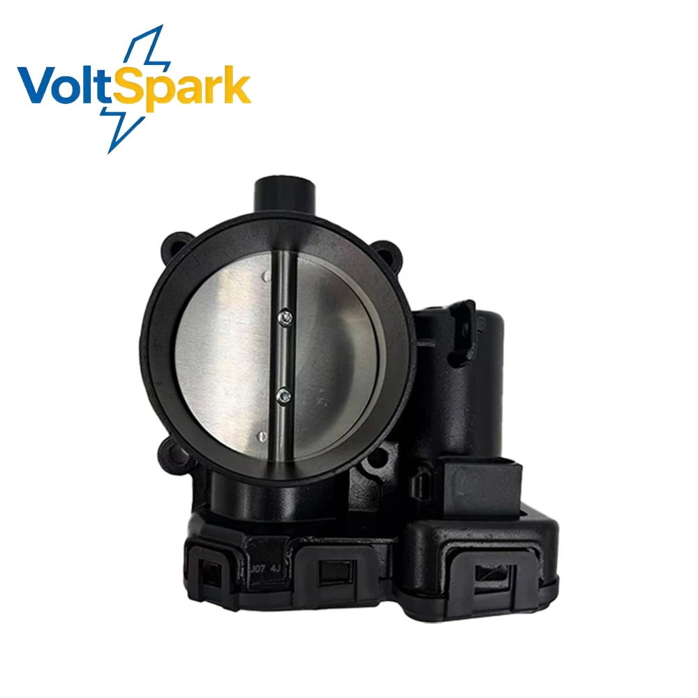

04861661AB Throttle Body Assembly for Jeep Dodge Chrysler 3.7L/3.8L Aluminum Direct Replacement 4861661AA A-Premium