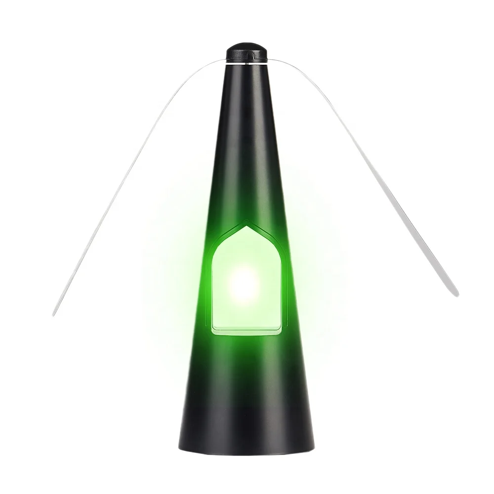 

Outdoor Fly Away Repellant Table Fan USB Rechargeable Flies Repellent Indoor Food Portable House Fly Repepller Fans for Tables