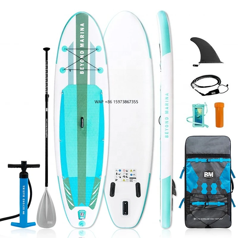 

High Quality Stand up Paddle Board Drop Stitch Padel Board Windsurfing Inflatable Sup