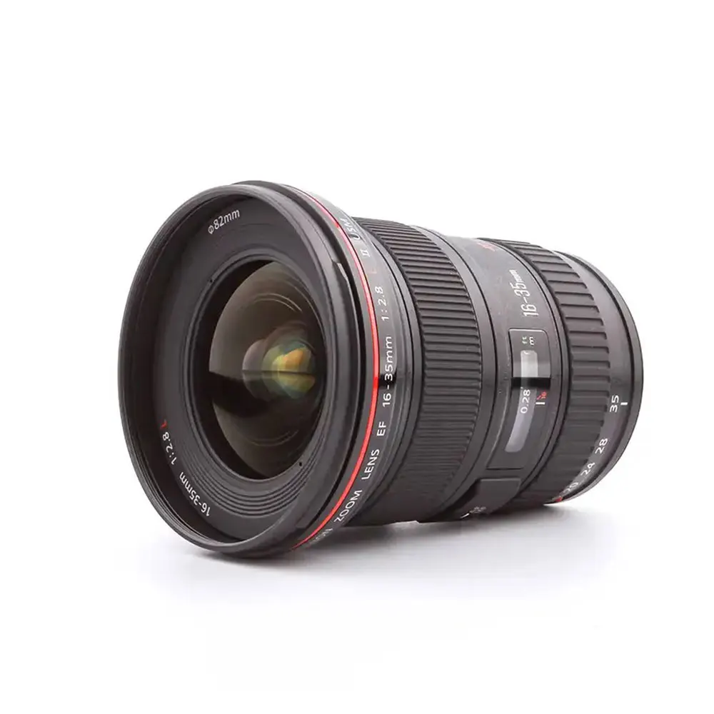 Canon EF 16-35mm f/2.8L II USM Lens