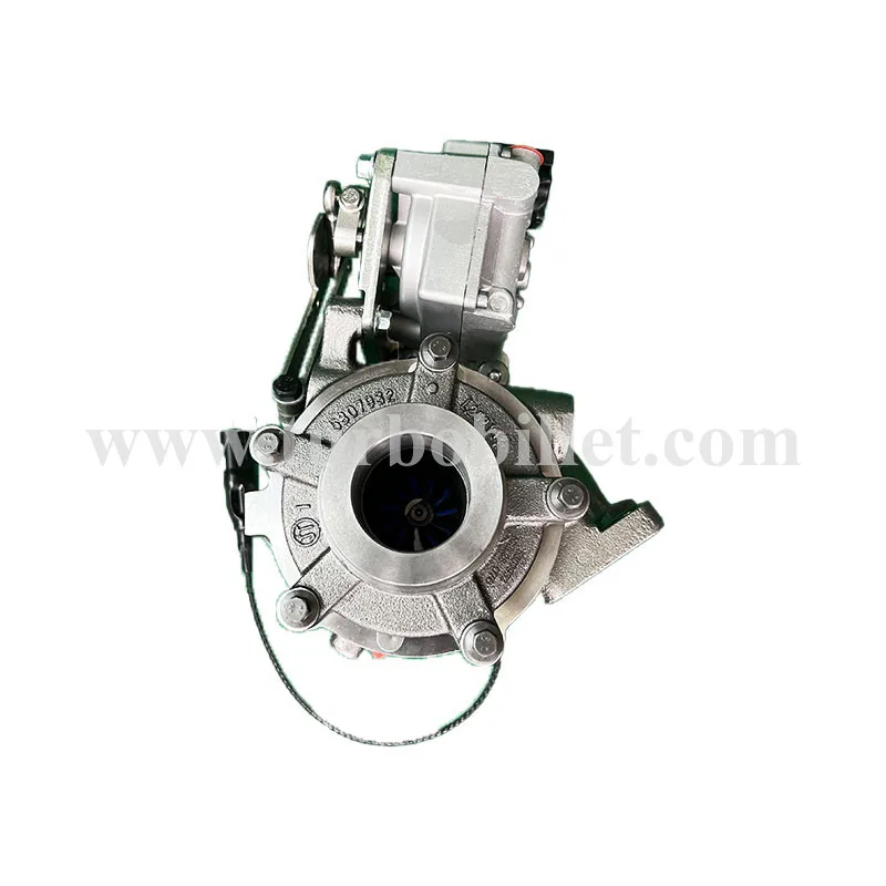Goldverkäufer Bestseller HE200VG Turbolader für Cu Mmins Industrial QSB 4.5L Motor Turbo Teile 3798043 3798042 5502899