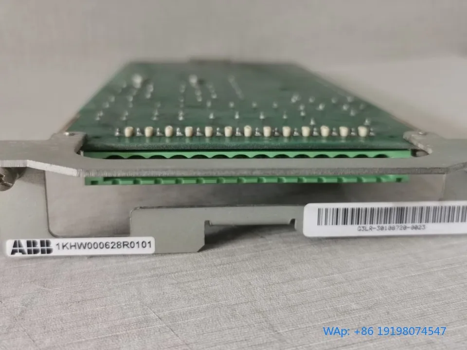 

Модуль платы G3LR 1KHW000628R0101 для промышленной автоматизации на базе ПЛК