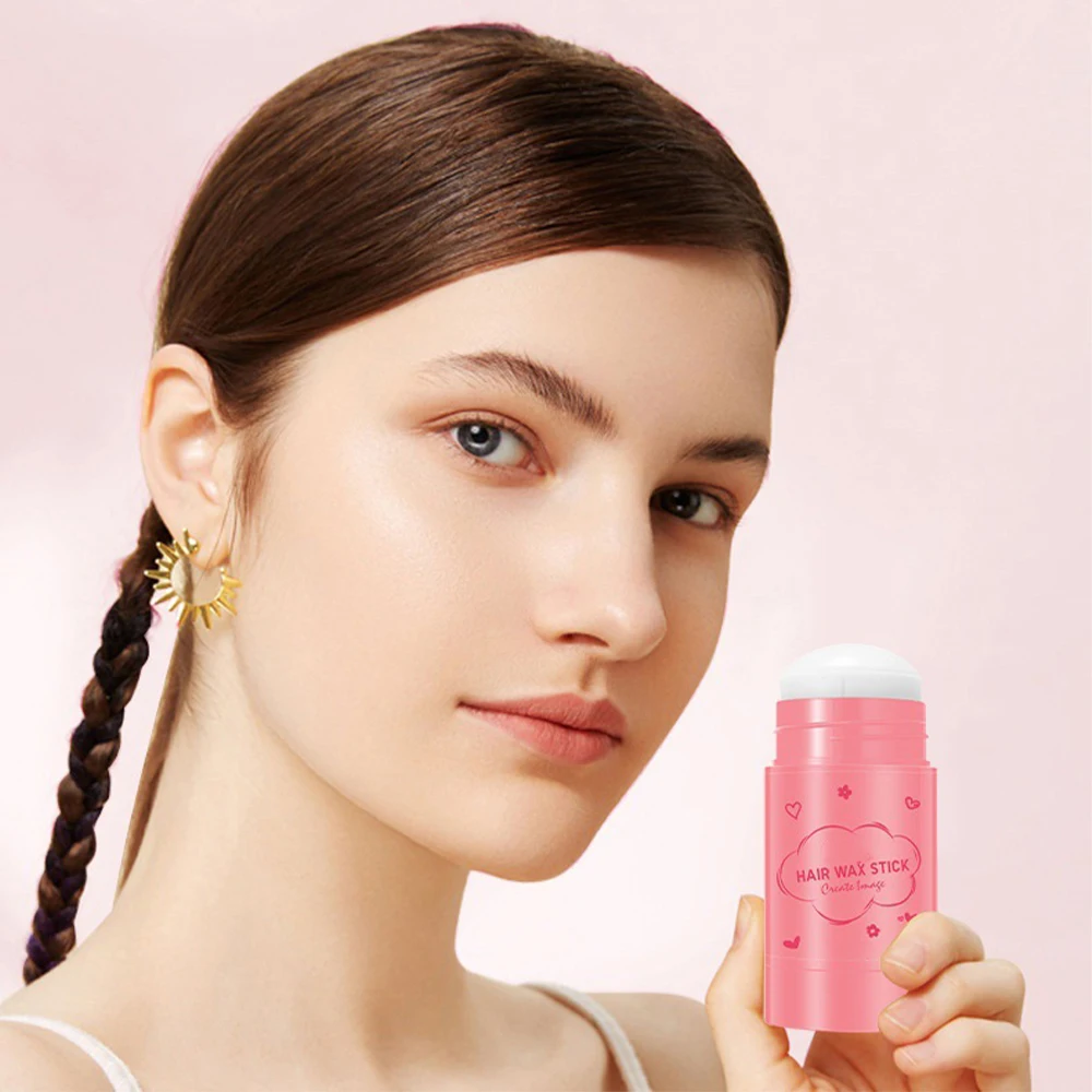 10/20PCS Plum Oil Sleek Stick  - Hair Wax Stick incelemesi ve fiyatı