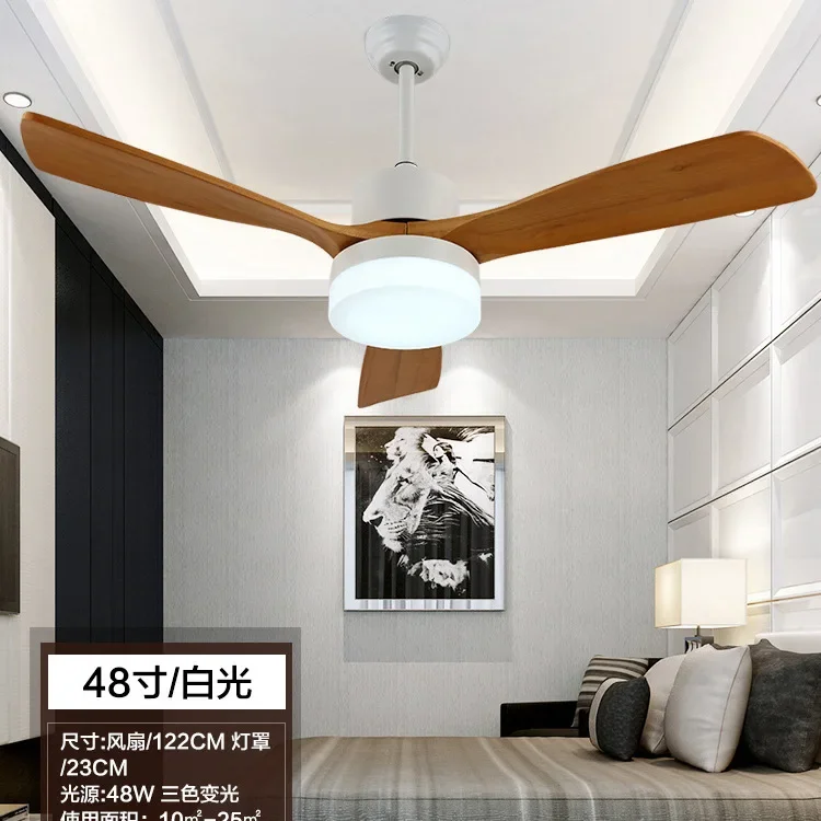 Sove Wooden Ceiling Fans Without Light Bedroom 220v Ceiling Fan Wood Ceiling Fans With Lights Remote Control Ventilador De Teto