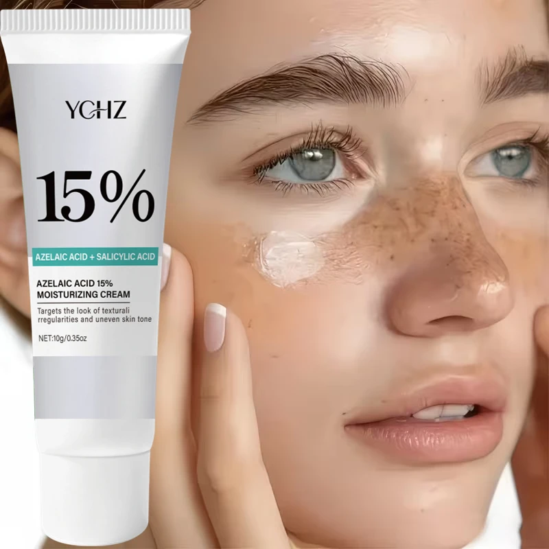 15% Arbutic Acid Essence, Moisturizing Gel Cream Contains 12% Isopropyl Acid, Glycerin and Salicylic Acid, Azelaic Acid, Centella Asiatica Essence and Niacinamide Essence for Facial Use, 12% Isopropyl Acid Moisturizing Cream, -10