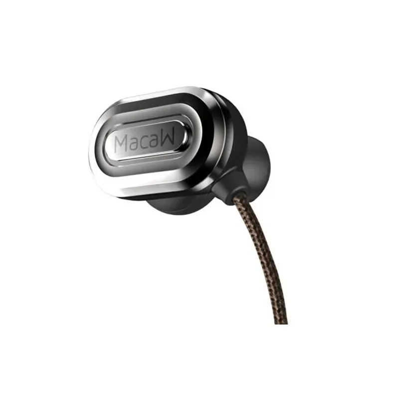 Macaw T1000 CSR8645 บลูทูธไร้สายสากล 4.1 Apt ไฮไฟเพลงหูฟังหูฟัง