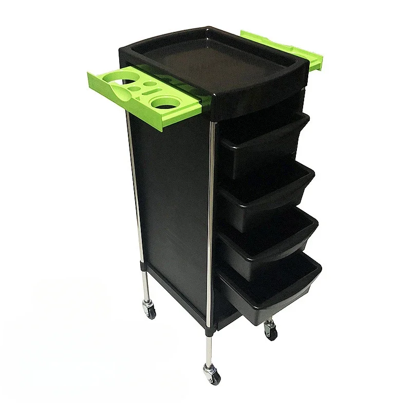 

Makeup Rolling Salon Trolley Esthetician Supplies Hairstylist Salon Trolley Commercial Wagen Medical Trolley Pretty Furniture