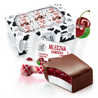 Flying Cow Candy Milk Cloud Jelly Cherry Flavor 1 kg