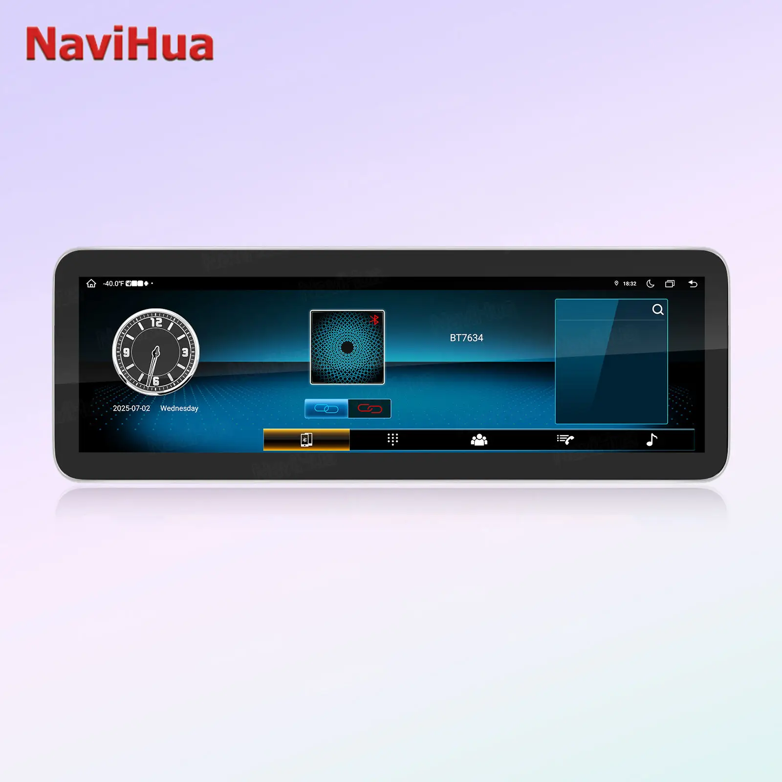 Navihua For Mercede…