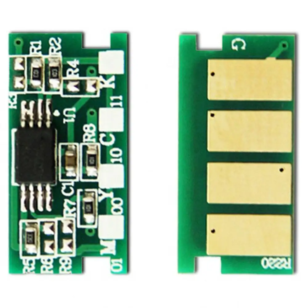 Toner Chip for Kyocera Mita Kyocera-Mita TK-151K TK-151C TK-151M TK-151Y  TK-154K TK-154C TK-154M TK-154Y TK152K TK152C TK152M