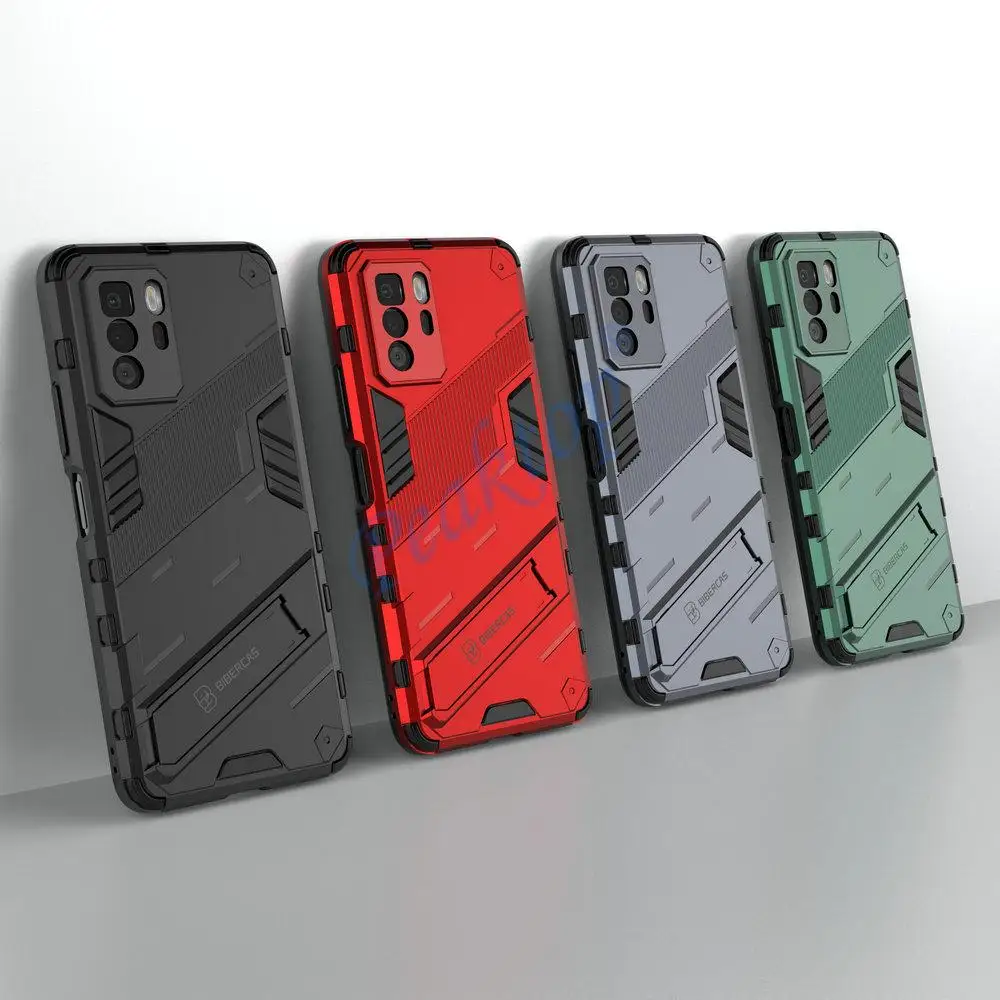 Case For Poco X3 Pro GT 2021 NFC 3X Hard Matte Back Punk Shockproof Lens Protection Cover for Xiaomi Poco X3 GT Case Couqe