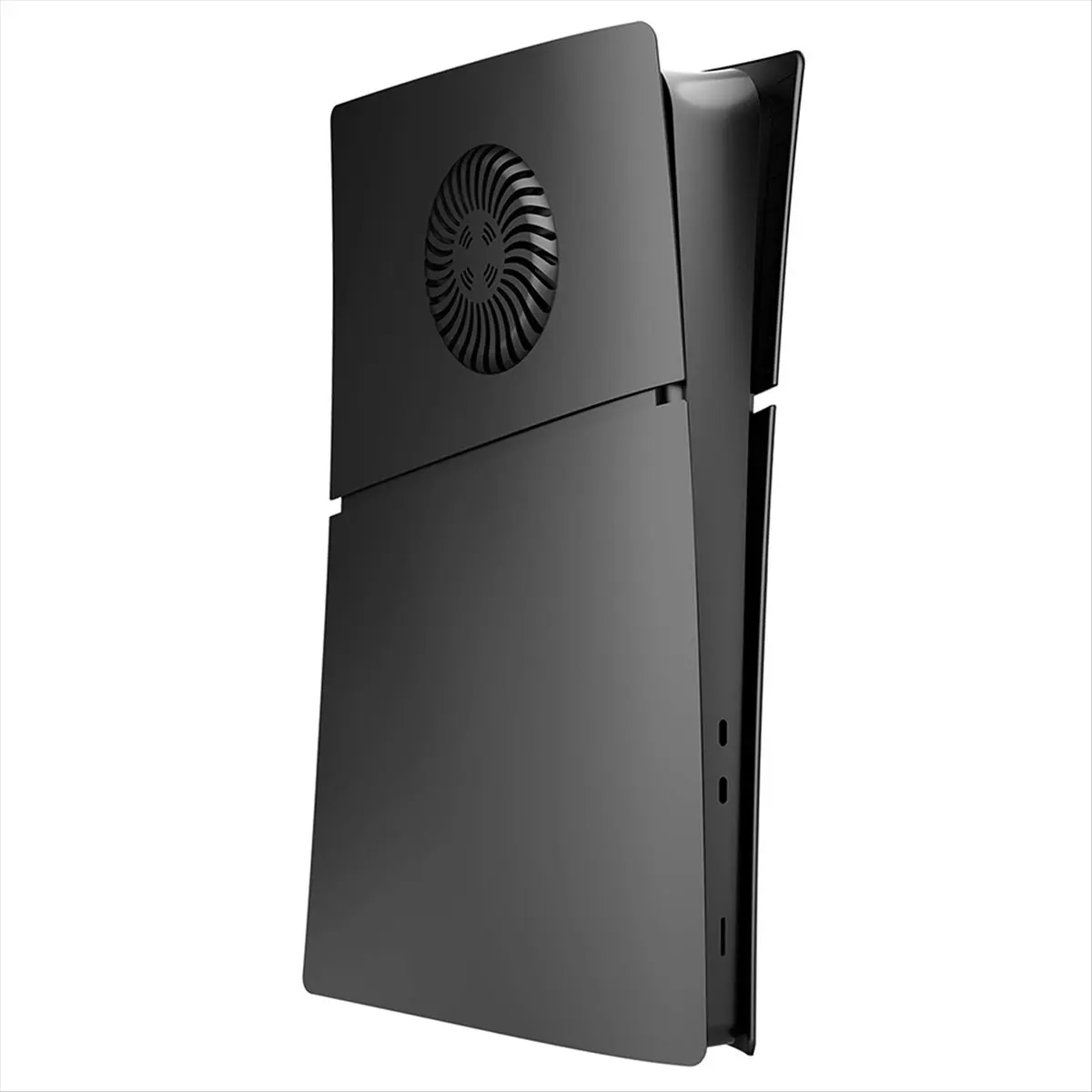 ♬◤Popular Style  ◥Cover Plates Hard Shell Dustproof Protective Shell with Cooling Vent for Slim Slim Digital Console B