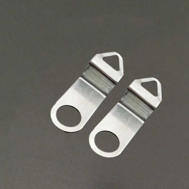 43 pcs Wall Clock Mounting Hooks, Secure Wall Mounting and Compact C-Shape Design, ideal for Clock Repair Replacement
